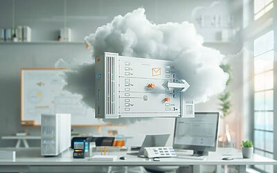 Attention : l’hébergement cloud cache 5 dangers mortels pour votre entreprise