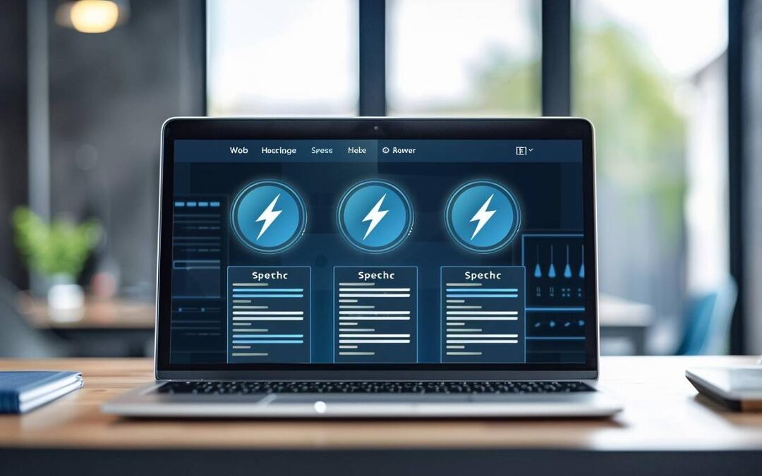 Hébergement web : top 5 des options pour un site rapide et sécurisé en 2024