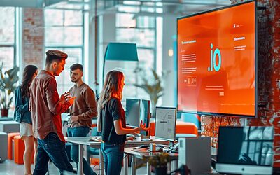 Attention startup : ce domaine .io pourrait changer votre avenir (voici pourquoi)