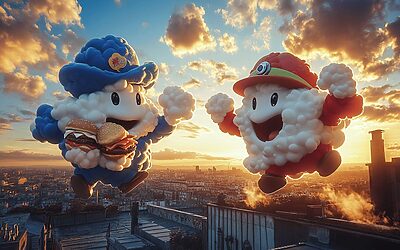 Analyse Hébergeurs cloud français vs géants américains : la bataille de la souveraineté numérique